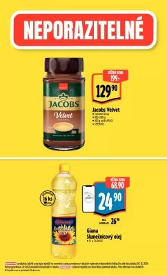 akční leták Albert 8.1.2025-14.1.2025