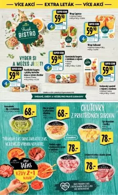 akční leták Albert 8.1.2025-14.1.2025