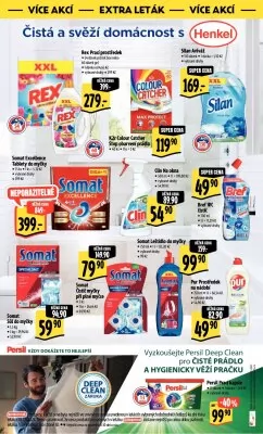 akční leták Albert 8.1.2025-14.1.2025