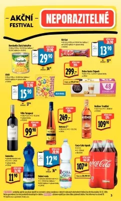 akční leták Albert 8.1.2025-14.1.2025