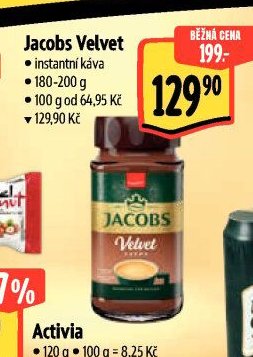 Jacobs Velvet