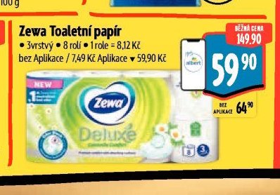 Zewa Toaletní papír