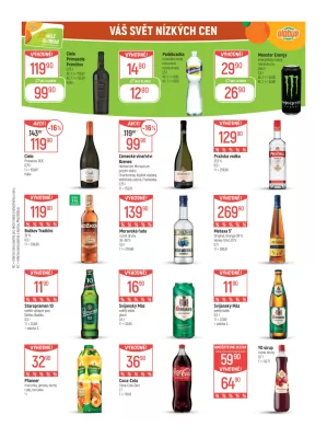 akční leták Globus 8.1.2025-14.1.2025