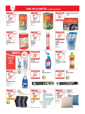 akční leták Globus 8.1.2025-14.1.2025