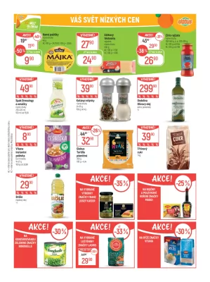 akční leták Globus 8.1.2025-14.1.2025