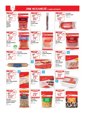 akční leták Globus 8.1.2025-14.1.2025