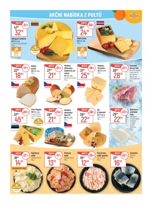 akční leták Globus 8.1.2025-14.1.2025