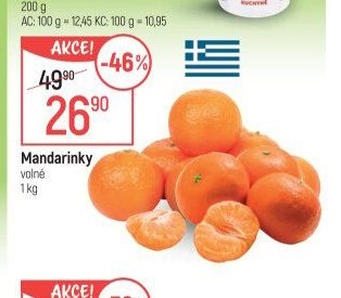 Mandarinky
