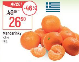 Mandarinky