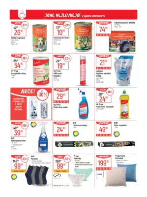 akční leták Globus 8.1.2025-14.1.2025
