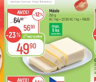 Máslo