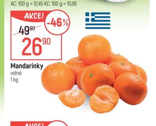 Mandarinky