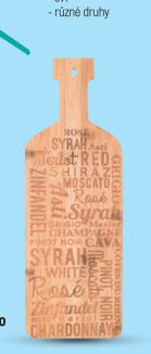 Bambusové prkénko Brillante Banquet