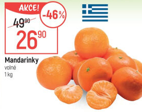 Mandarinky