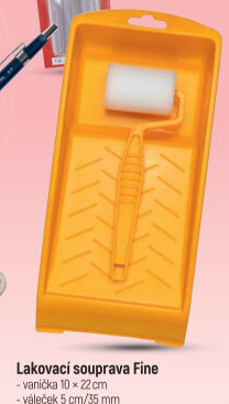 Sada na lakování Fine