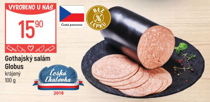 Salám Gothaj Globus