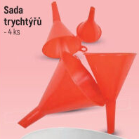 Trychtýř -nálevka