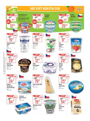 akční leták Globus 8.1.2025-14.1.2025