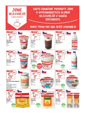 akční leták Globus 8.1.2025-14.1.2025