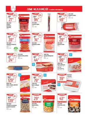 akční leták Globus 8.1.2025-14.1.2025