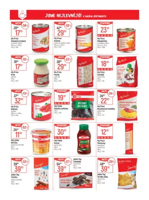 akční leták Globus 8.1.2025-14.1.2025