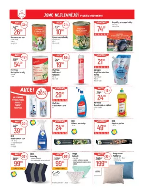 akční leták Globus 8.1.2025-14.1.2025