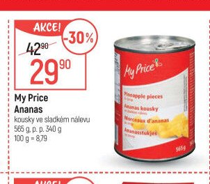 My Price Ananas