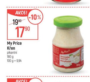 My Price Křen