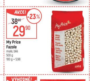 My Price Fazole