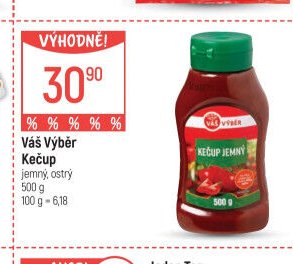 Váš Výběr Kečup