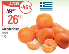 Mandarinky