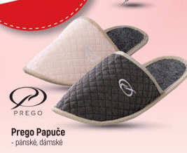Pánské pantofle Prego