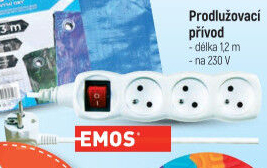 Prodlužka Emos