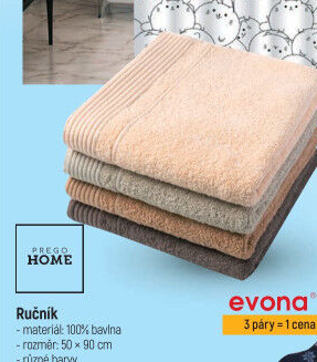 Ručník Prego Home