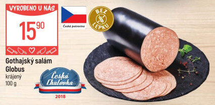 Salám Gothaj Globus