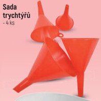 Trychtýř -nálevka