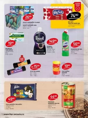 akční leták FLOP 8.1.2025-14.1.2025