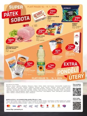 akční leták FLOP 8.1.2025-14.1.2025