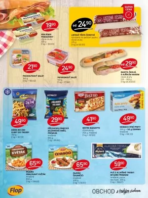 akční leták FLOP 8.1.2025-14.1.2025