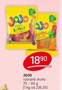 Bonbony JoJo