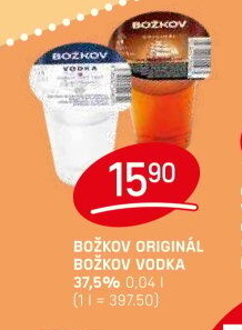 Božkov Original Tuzemský
