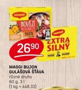 Bujon Maggi