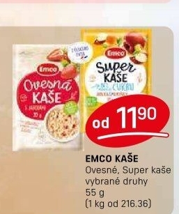 Kaše Emco