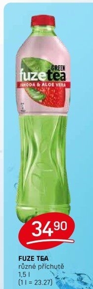 Ledový čaj Fuzetea