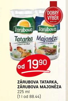 Omáčky Dobrý výběr