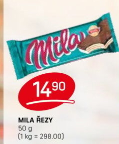 Oplatky Mila Sedita