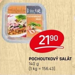 Salát pochoutkový Lahůdky Vavřík