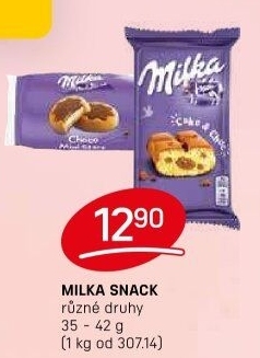 Sladkosti Milka