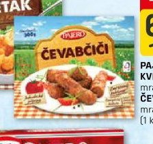 PAJERO ČEVABČIČI