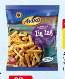 AVIKO ZIG ZAG VLNKY DO TROUBY